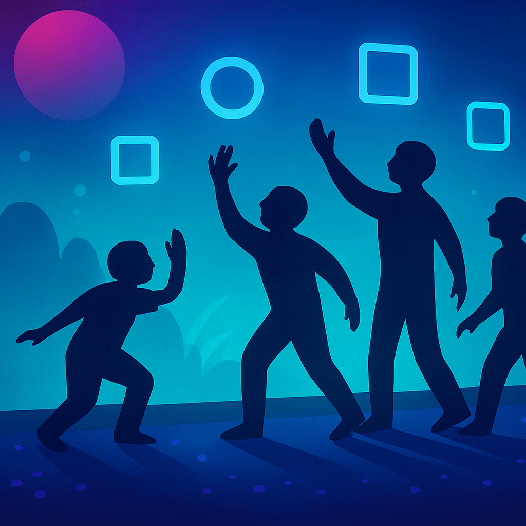 Indoor group entertainment