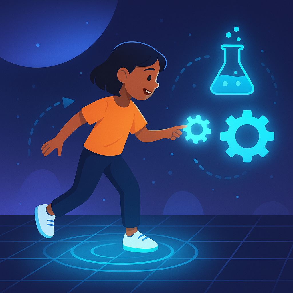 Game & tech exploration